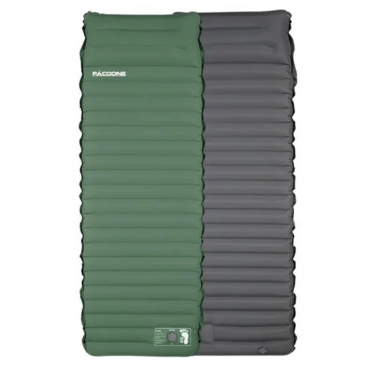Easecamps™ Camping mattress thick with built-in pump
