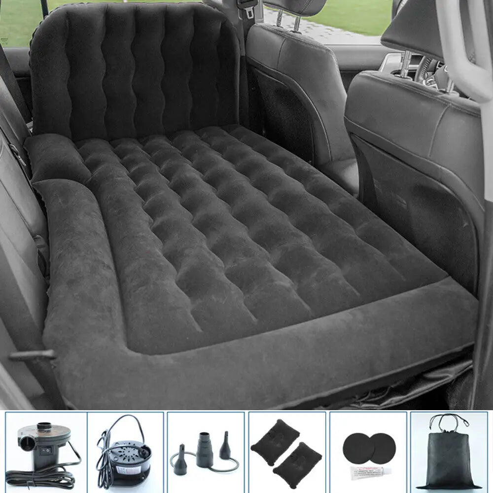 Easecamps™ Air Mattress for Car Travel Bed